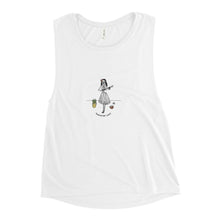将图片加载到图库查看器,Paradise Lost Women's Muscle Tank