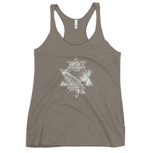将图片加载到图库查看器,Kaleidoscope Racerback Tank