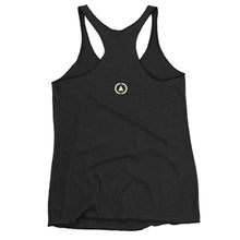 将图片加载到图库查看器,Tropical Leaf Racerback Tank