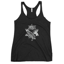 将图片加载到图库查看器,Kaleidoscope Racerback Tank