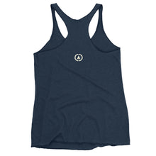 将图片加载到图库查看器,Tropical Leaf Racerback Tank
