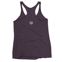 将图片加载到图库查看器,Tropical Leaf Racerback Tank