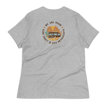 将图片加载到图库查看器,Enthusiasm Women's T