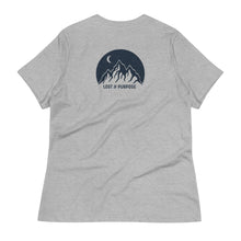 将图片加载到图库查看器,Lost on Purpose Women's T