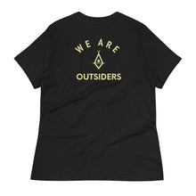 将图片加载到图库查看器,Outside Women's T