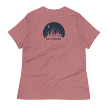 将图片加载到图库查看器,Lost on Purpose Women's T