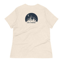 将图片加载到图库查看器,Lost on Purpose Women's T
