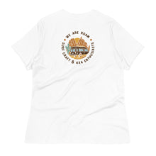 将图片加载到图库查看器,Enthusiasm Women's T