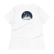 将图片加载到图库查看器,Lost on Purpose Women's T