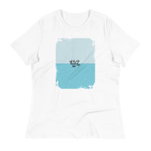 将图片加载到图库查看器,Sea Lovers Women's T