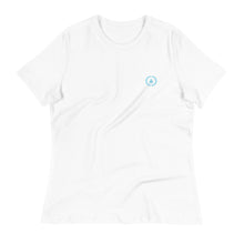 将图片加载到图库查看器,Double Palm Women's T