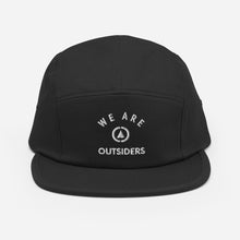 Cargar imagen en el visor de la galería, Outsiders Five Panel Cap
