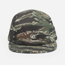 将图片加载到图库查看器，Outsiders Five Panel Cap
