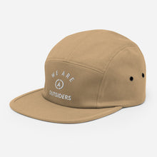 Cargar imagen en el visor de la galería, Outsiders Five Panel Cap
