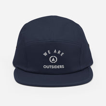 将图片加载到图库查看器，Outsiders Five Panel Cap
