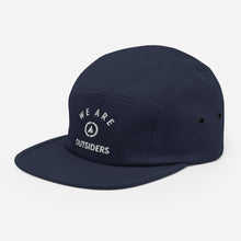 将图片加载到图库查看器，Outsiders Five Panel Cap
