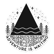 将图片加载到图库查看器，Adventure stickers
