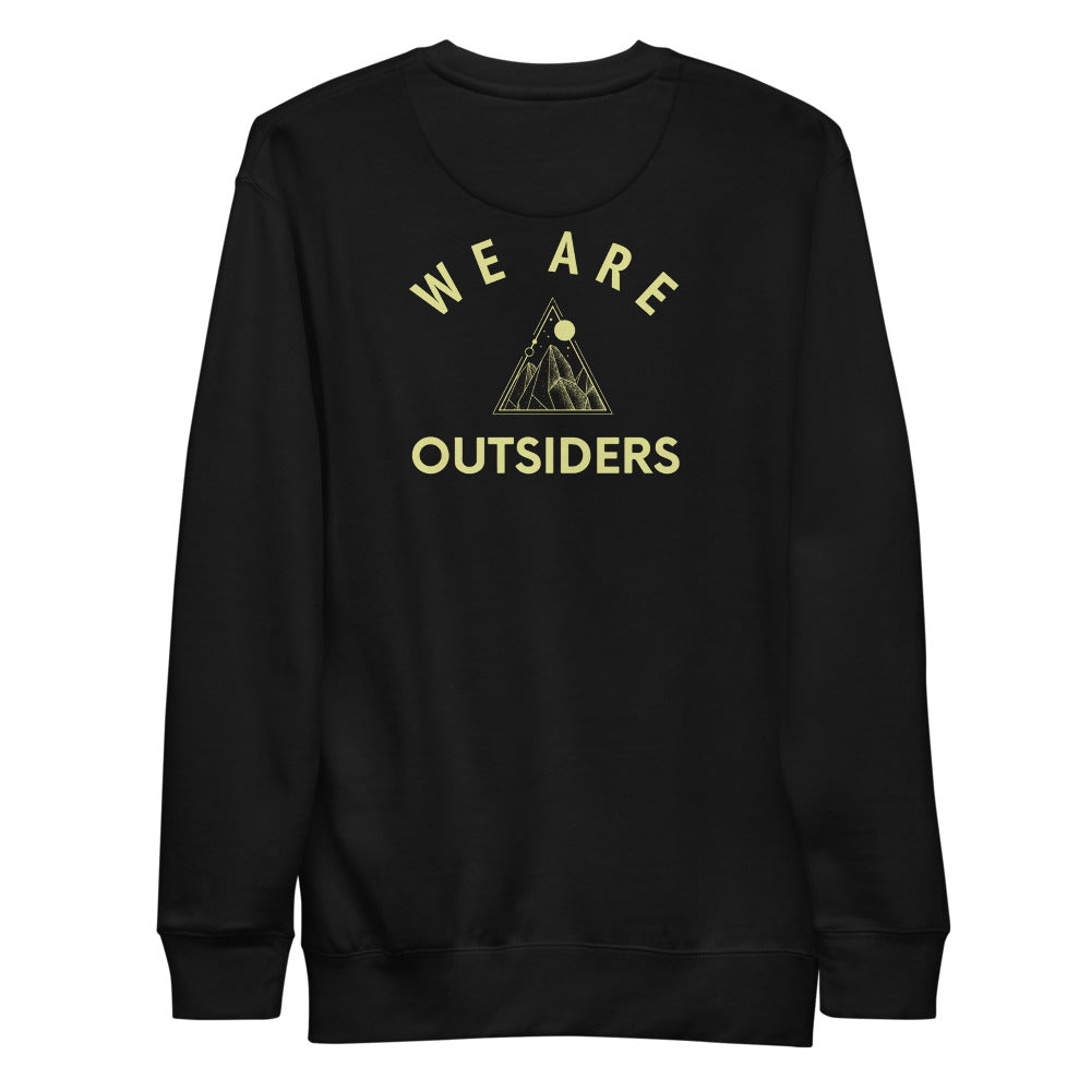 Outsiders Fleece Pullover