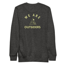 Lade das Bild in den Galerie-Viewer, Outsiders Fleece Pullover
