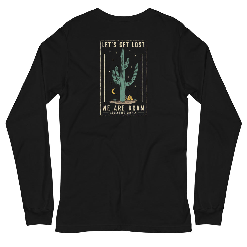 Let's get Lost Longsleeve T