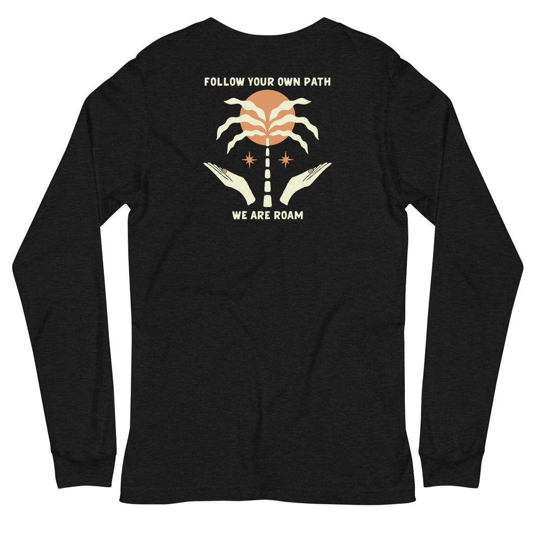 The Path Long Sleeve T