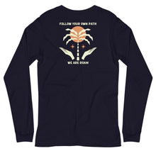 Load image into Gallery viewer, The Path Long Sleeve T
