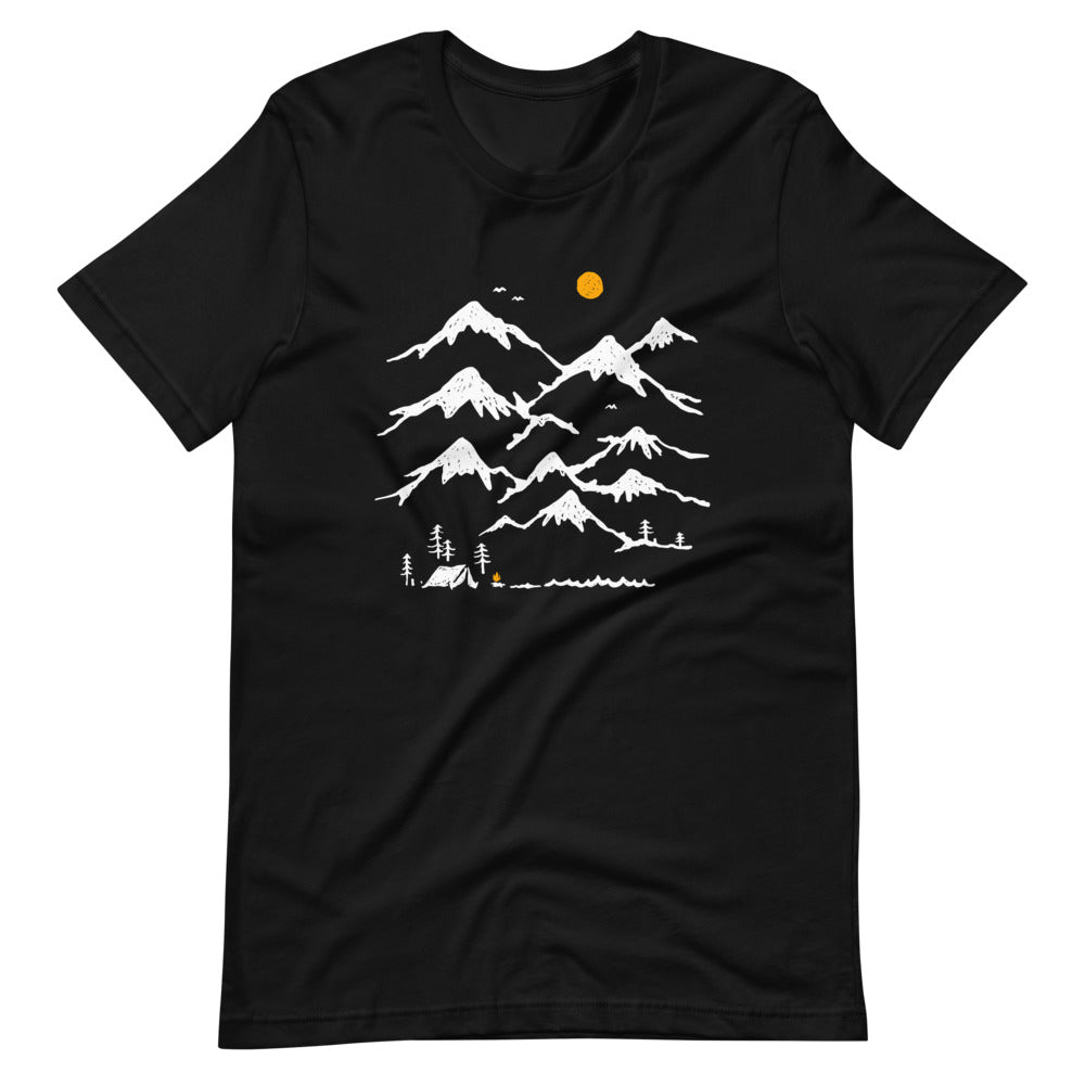 Camp Vibes T