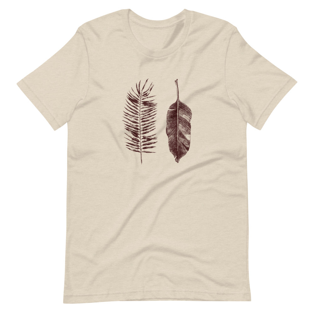 Tropical Leaf T