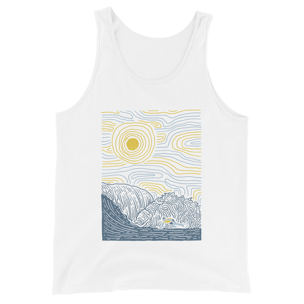 Vintage Surfer Tank