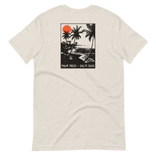 Load image into Gallery viewer, Palm Trees - Salty Seas T

